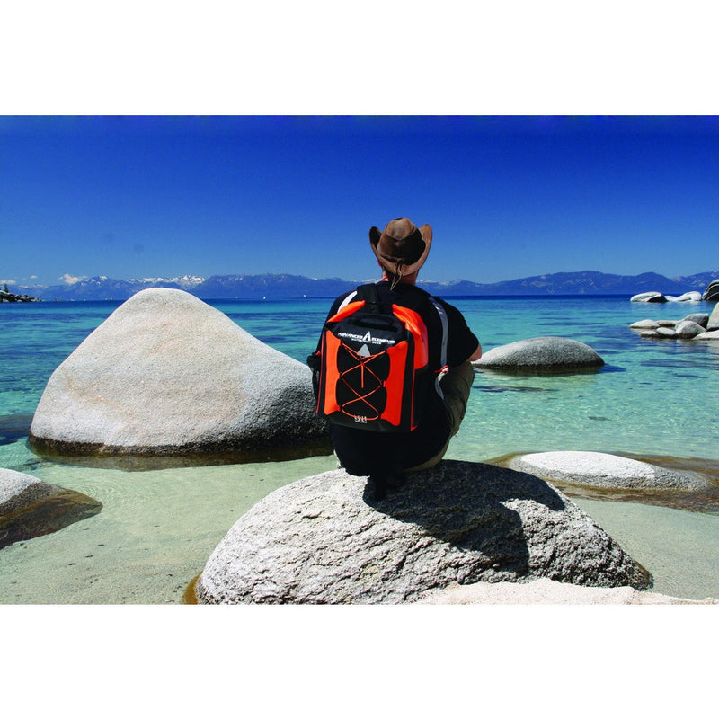 Advanced Elements CargoPak | Orange/Black AE3502