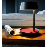 Seed Design Carry Mini Table Lamp | Black SQ-6353MDU-BK