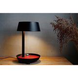 Seed Design Carry Mini Table Lamp | Black SQ-6353MDU-BK