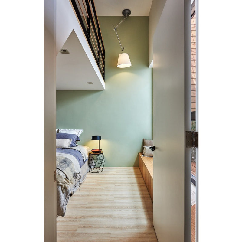 Seed Design Carry Mini Table Lamp | Black SQ-6353MDU-BK