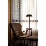 Seed Design Carry Floor Lamp | Black SQ-6350MFU-BK