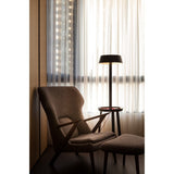 Seed Design Carry Floor Lamp | White SQ-6350MFU-WH