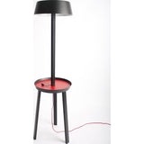 Seed Design Carry Floor Lamp | Black SQ-6350MFU-BK