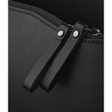 Mujjo Carry On Folio Sleeve for 12" Macbook | Black MUJJO-SL-090-BK