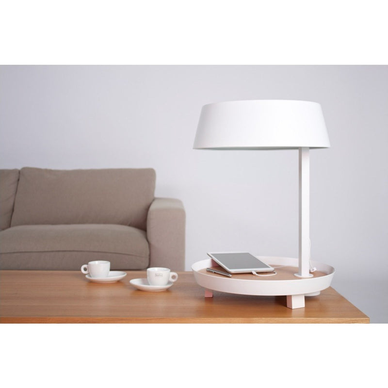Seed Design Carry Table Lamp | Black SQ-6350MDU-BK