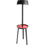 Seed Design Carry Floor Lamp | Black SQ-6350MFU-BK