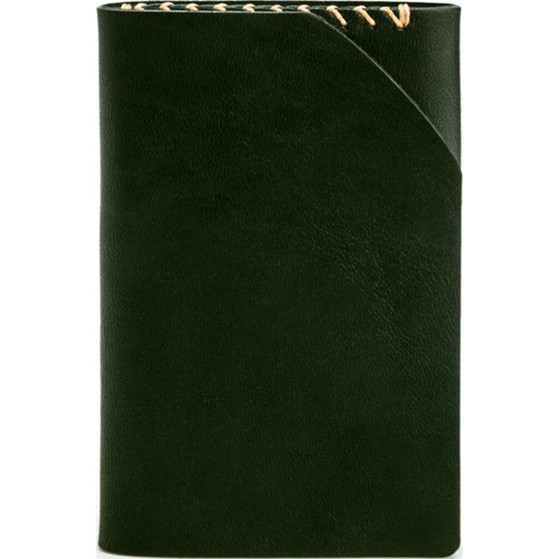 Ezra Arthur Cash Fold Deluxe -Green --CW024D