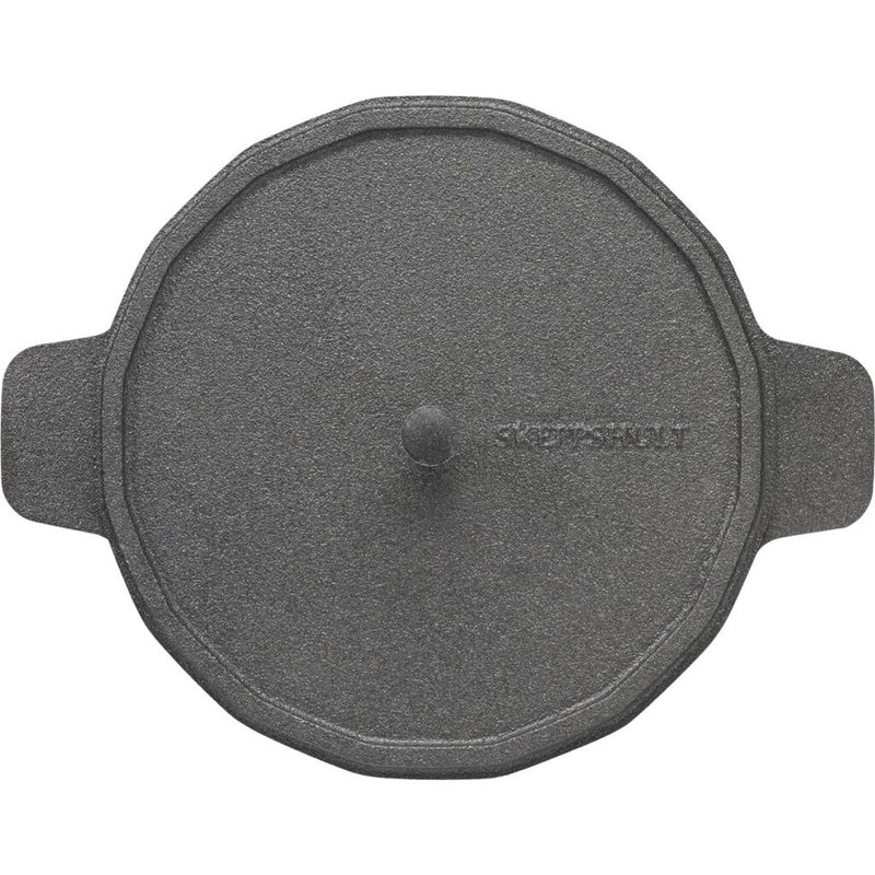 Skeppshult Järn Casserole with Lid