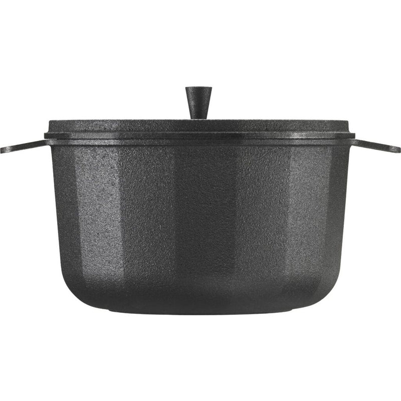 Skeppshult Järn Casserole with Lid