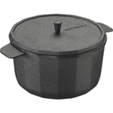 Skeppshult Järn Casserole with Lid