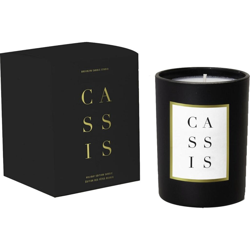 Brooklyn Candle Studio Noir Holiday Edition Candle | Cassis