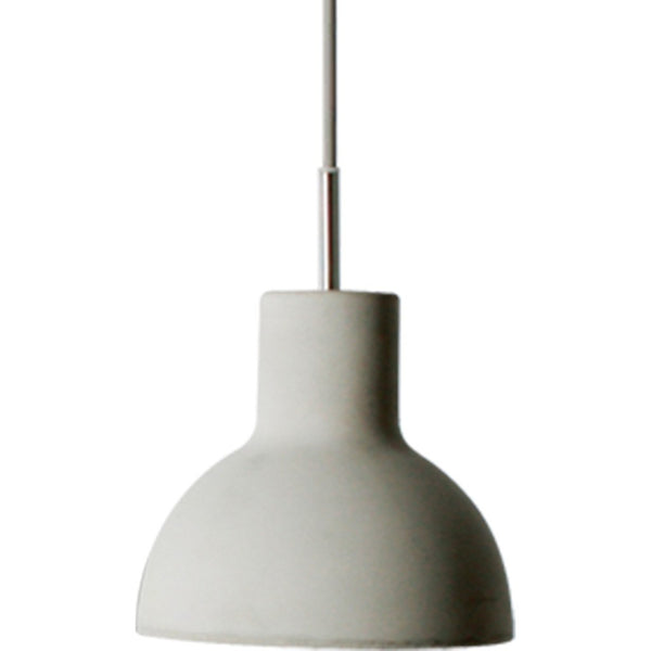 Seed Design Castle Bell Pendant Lamp | Concrete SQ-3164CP