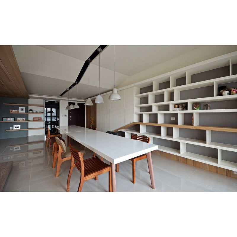 Seed Design Castle Bell Pendant Lamp | Concrete SQ-3164CP