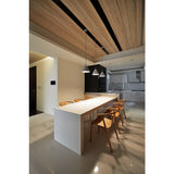 Seed Design Castle Cone Pendant Lamp | Concrete SQ-185CP