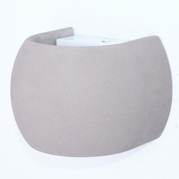 Seed Design Castle Wall Lamp R | Concrete