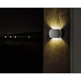 Seed Design Castle Wall Lamp R | Concrete