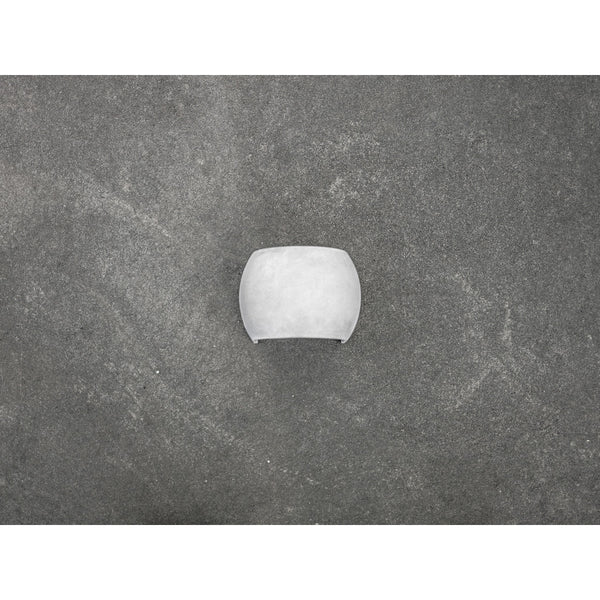 Seed Design Castle Wall Lamp R | Concrete