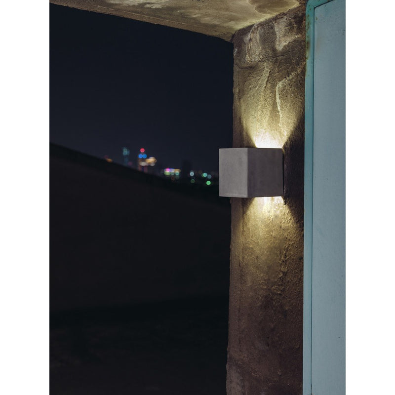 Seed Design Castle Wall Lamp S | Concrete