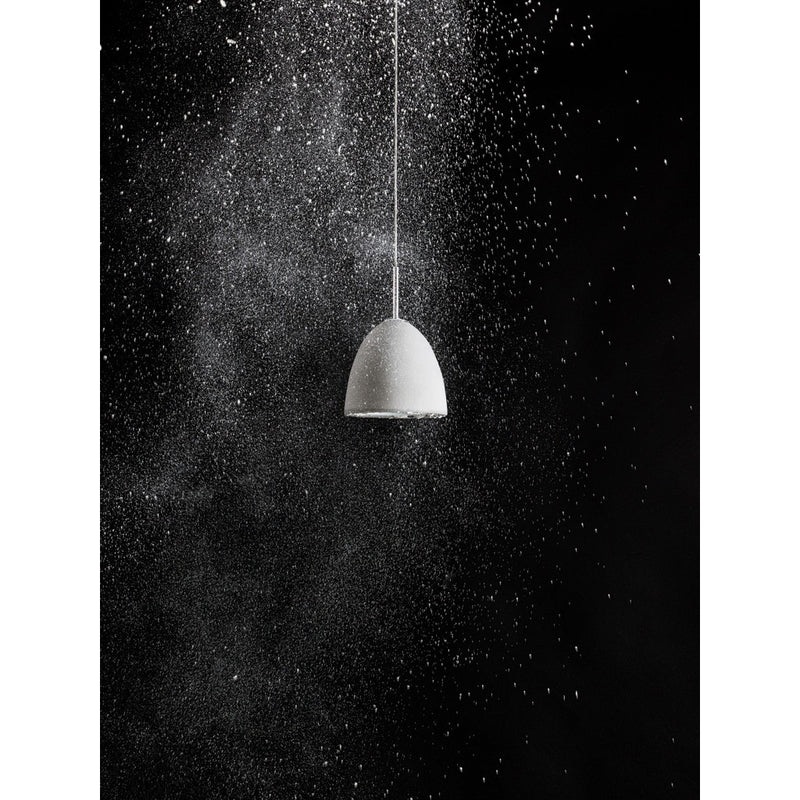 Seed Design Castle Extra Small Pendant Lamp | Concrete SG-623CP