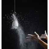 Seed Design Castle Extra Small Pendant Lamp | Concrete SG-623CP