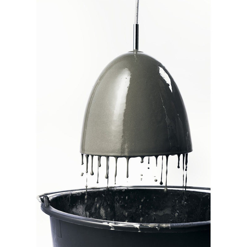 Seed Design Castle Extra Small Pendant Lamp | Concrete SG-623CP