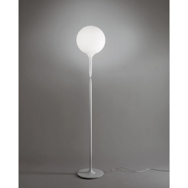 Artemide Castore Floor Lamp | White