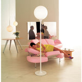 Artemide Castore Floor Lamp | White