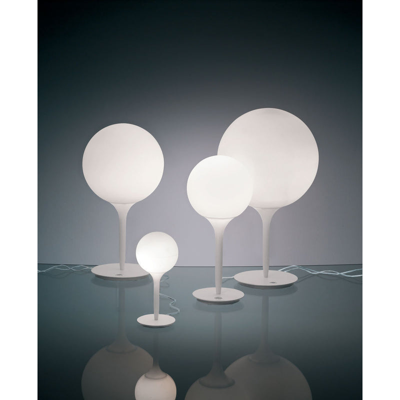 Artemide Castore Table Lamp | White
