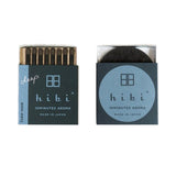 Hibi Box of 8 Incense Matches | Cedarwood