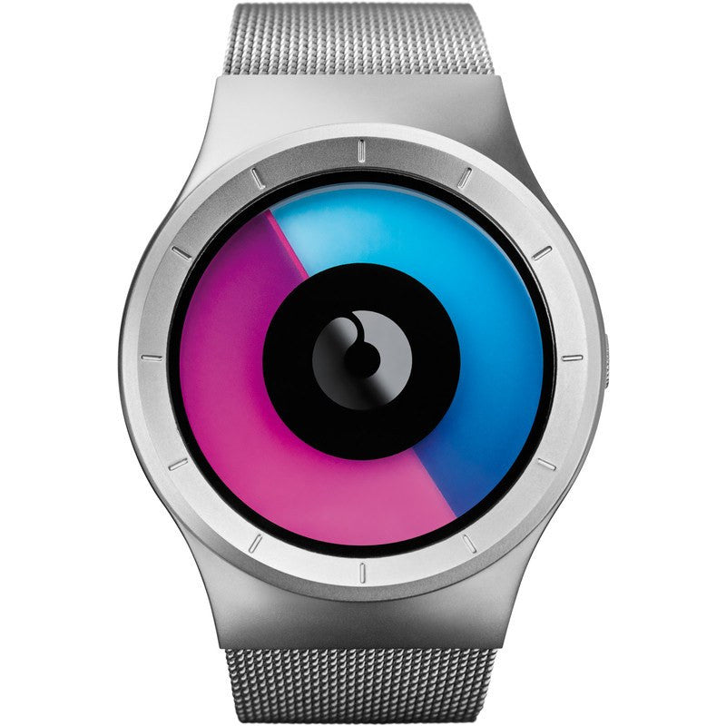 ZIIIRO Celeste Chrome Purple Watch | Z0005WSM