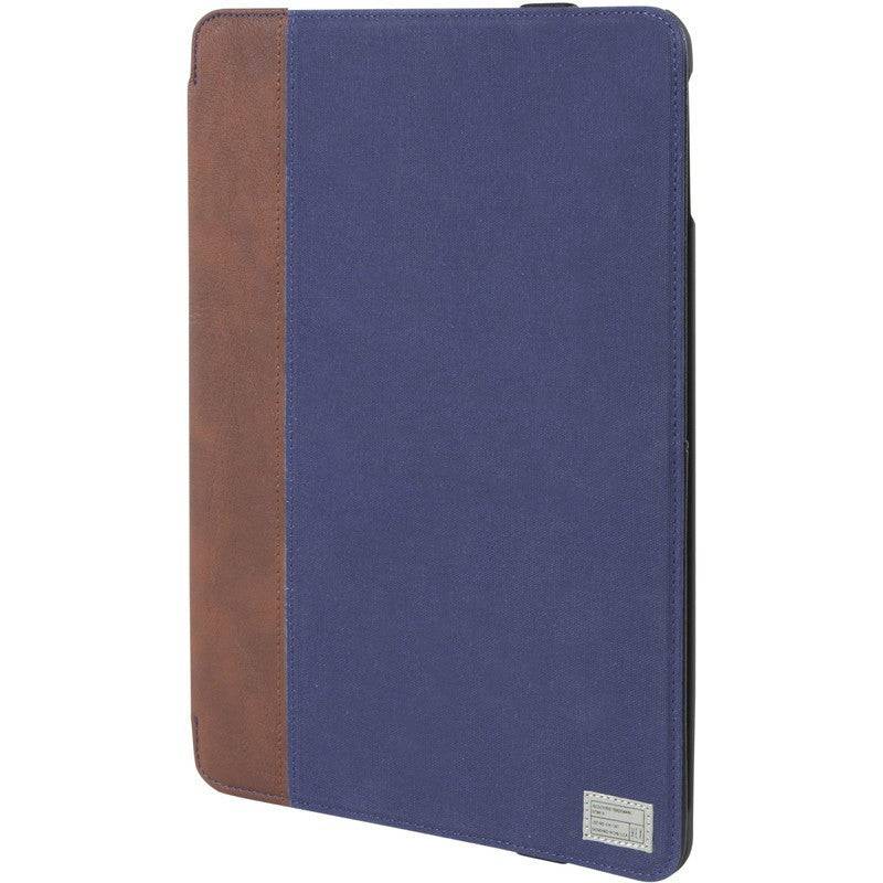 Hex Icon Folio Case for iPad Mini | Blue