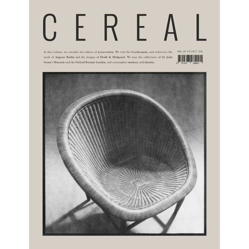 Cereal Travel & Lifestyle Magazine | Volume 21 S/S 2021 