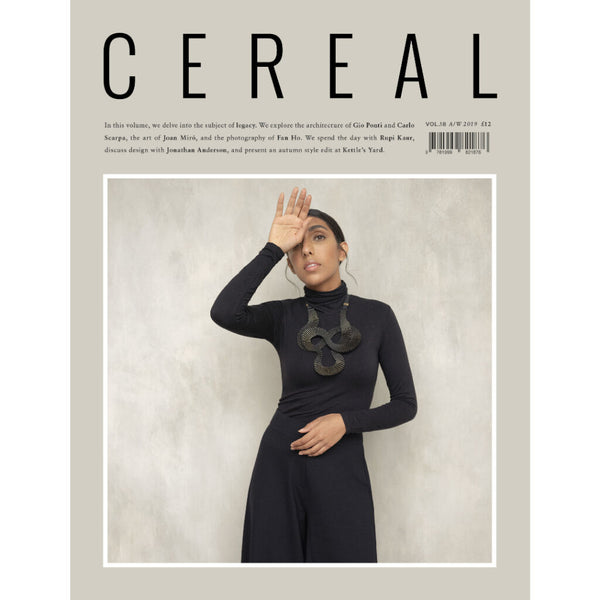 Cereal Travel & Lifestyle Magazine | Volume 18