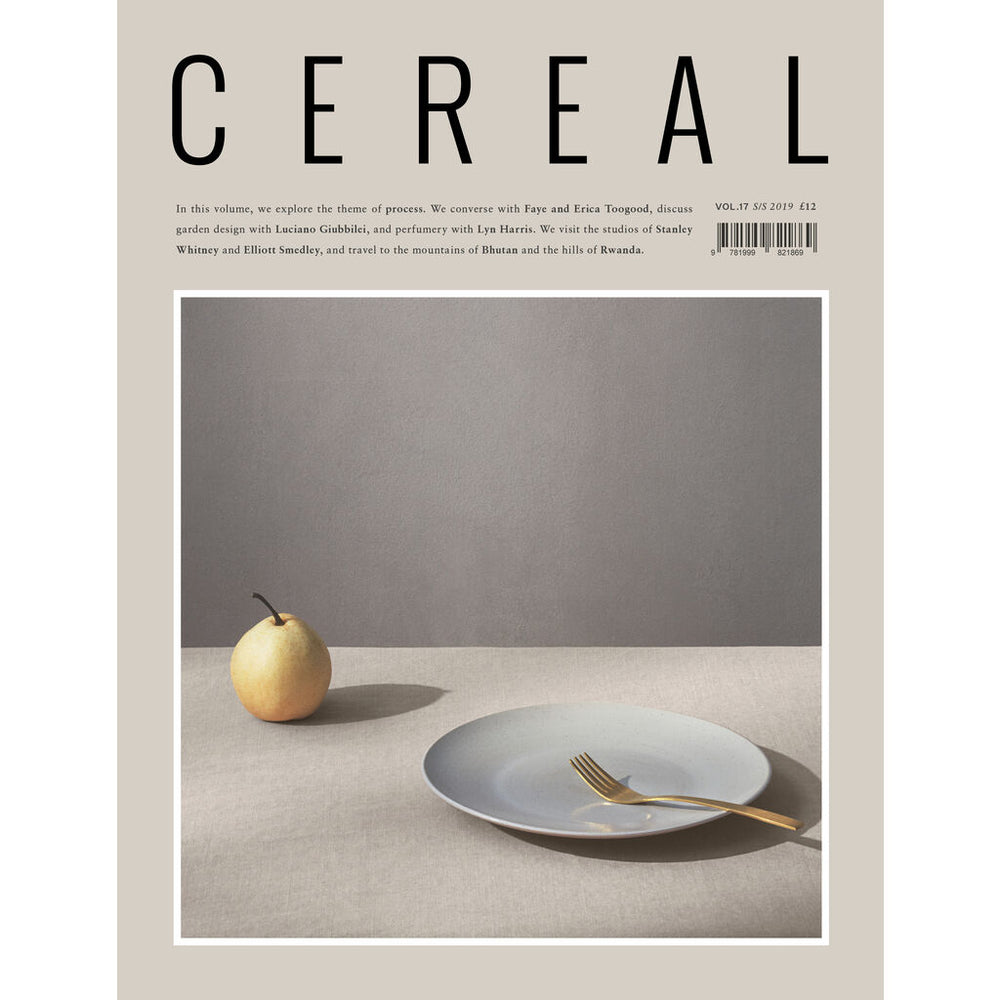 Cereal Travel & Lifestyle Magazine | Volume 17 – Sportique