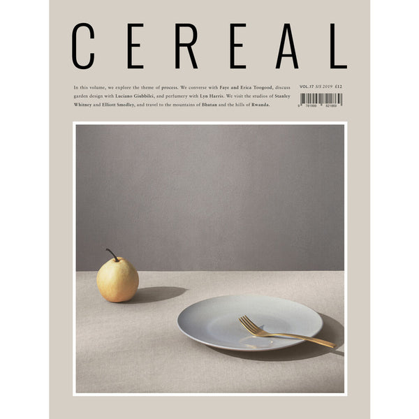 Cereal Travel & Lifestyle Magazine | Volume 17