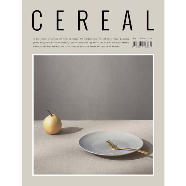 Cereal Travel & Lifestyle Magazine | Volume 17 – Sportique