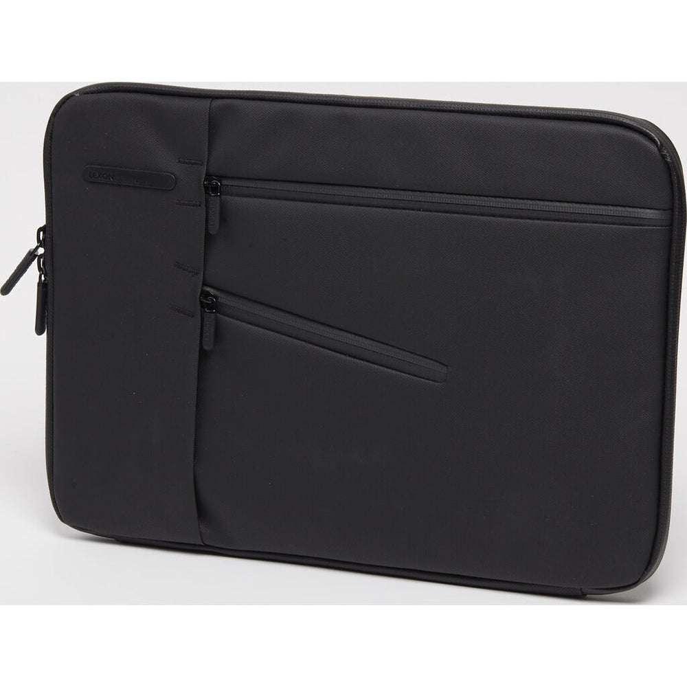 CHALLENGER ケース　ブラック Lexon Challenger Laptop Briefcase | Black – Sportique