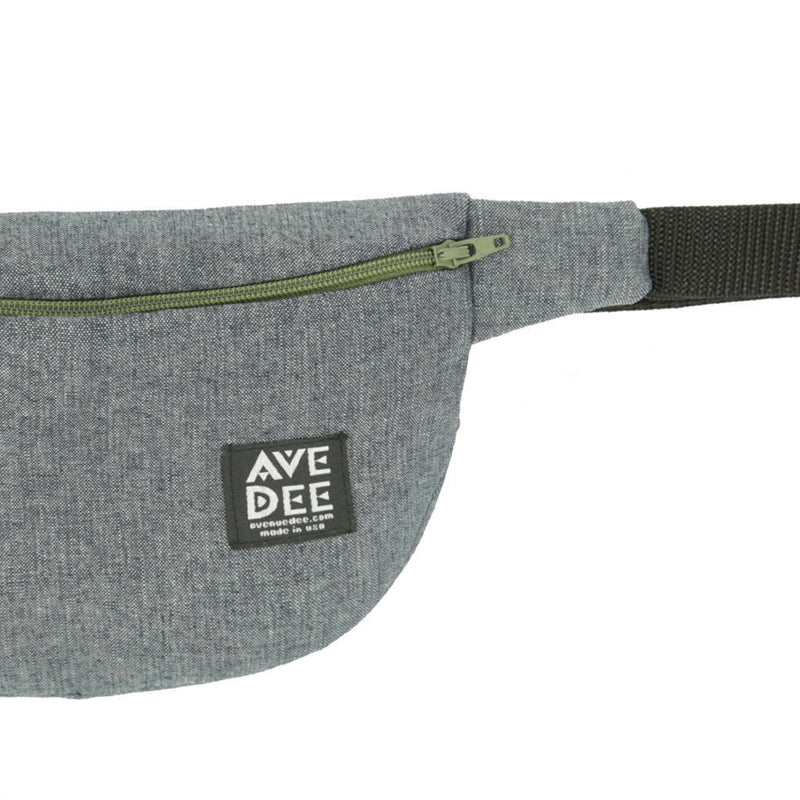 Avenue Dee Fanny Pack | Chambray 10047