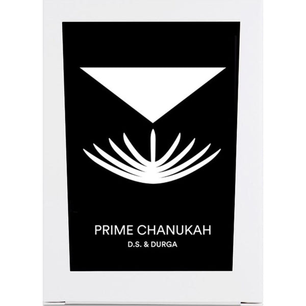 D.S.& Durga Prime Chanukah Candle | 7 oz