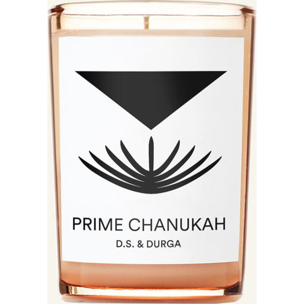 D.S.& Durga Prime Chanukah Candle | 7 oz