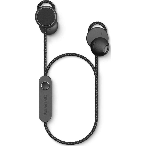 UrbanEars Jakan Bluetooth Earbuds | Charcoal Black 4092175