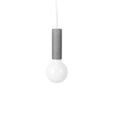 Esaila Cherry Pendant Light-Grey  CPL-01-GRY