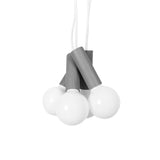 Esaila Cherry Pendant Light-Grey  CPL-01-GRY