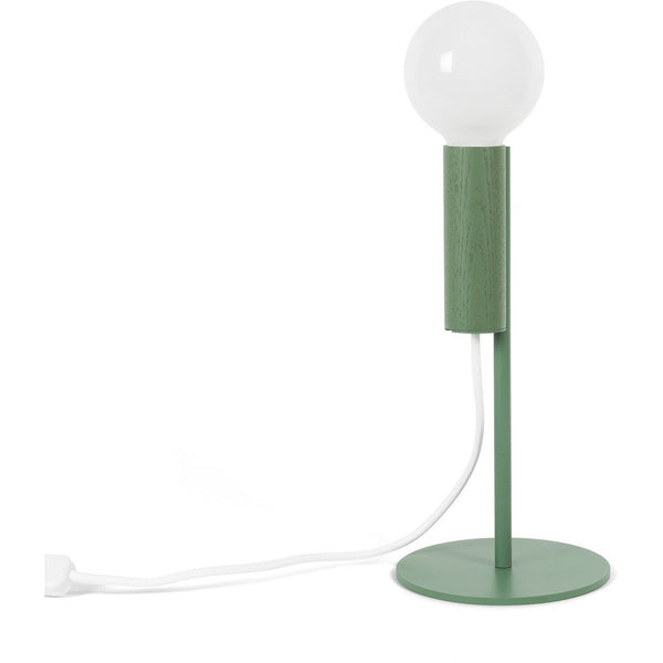 Esaila Cherry Table Lamp-Green  CTL-01-GRN
