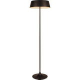 Seed Design China Floor Lamp | Black SQ-6350MF-BK