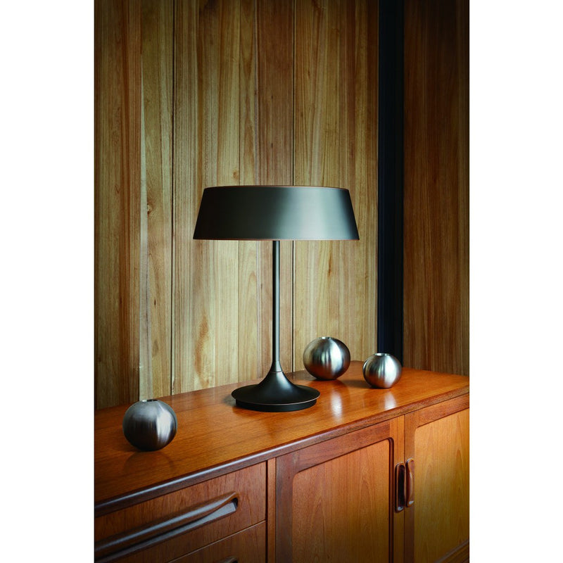 Seed Design China Table Lamp | Black SQ-6350MDJ-1-BK