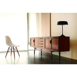 Seed Design China Table Lamp | Black SQ-6350MDJ-1-BK