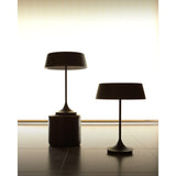 Seed Design China Table Lamp | Black SQ-6350MDJ-1-BK