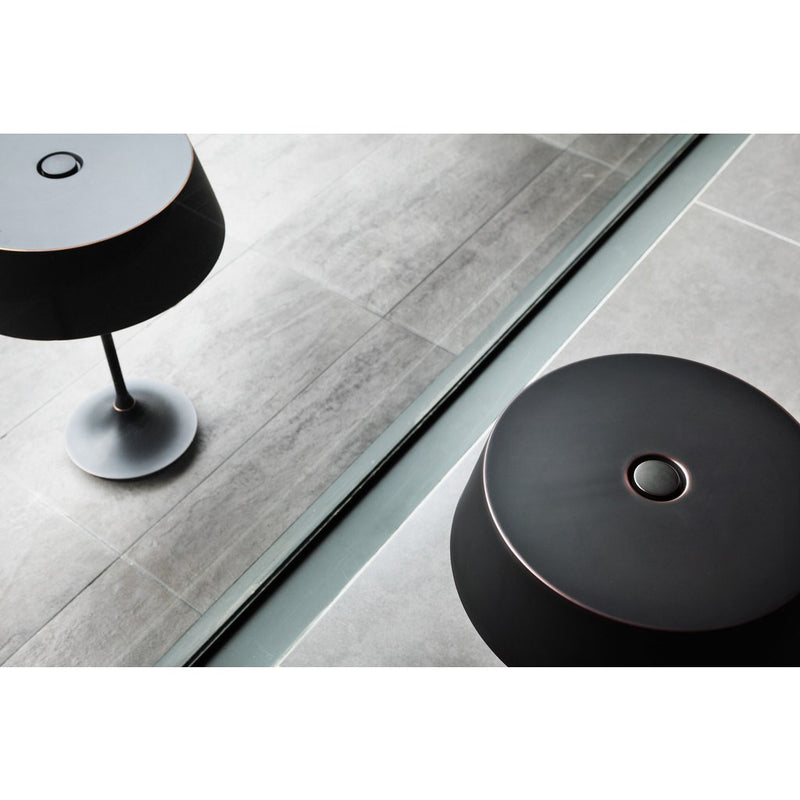 Seed Design China Table Lamp | Black SQ-6350MDJ-1-BK