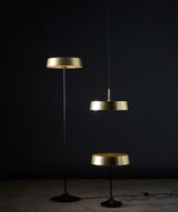Seed Design China LED Pendant | Matte Brass